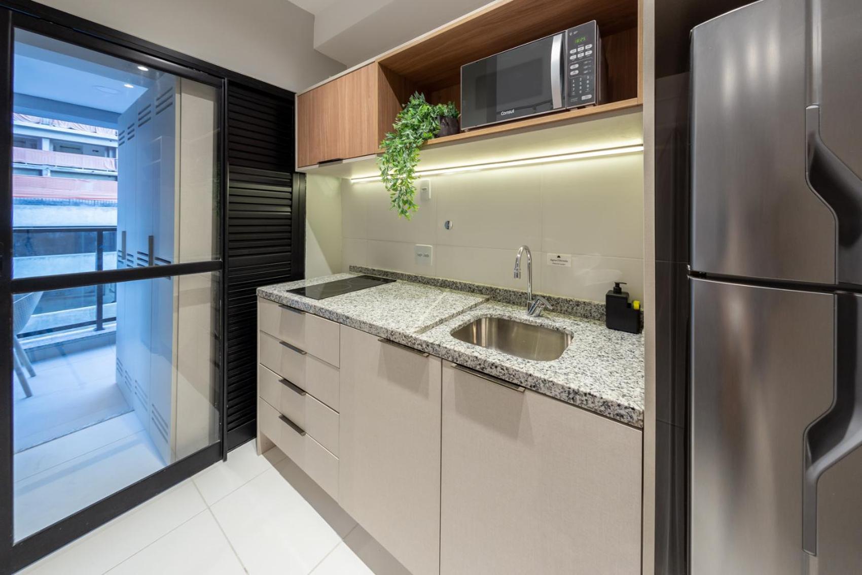 Charlie Contemporaneo Jardins Apartment Сао Паоло Екстериор снимка