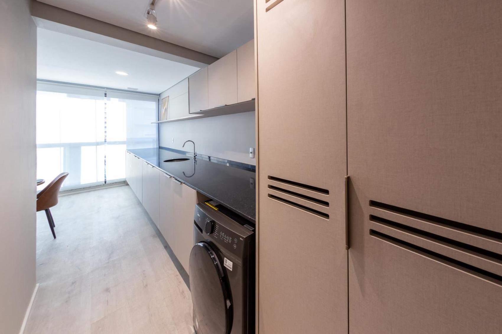 Charlie Contemporaneo Jardins Apartment Сао Паоло Екстериор снимка